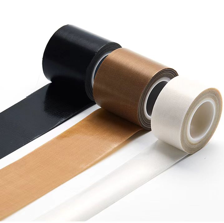 Learn how to use PTFE tape for heat sealers, rollers, insulation, and non-stick machine surfaces. Compare fiberglass PTFE tape and PTFE film tape from JIAO TAO TAO.